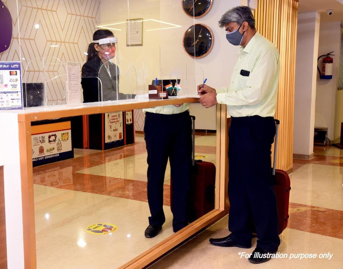 Spot On Hotel Masuri Meerut Bagian luar foto